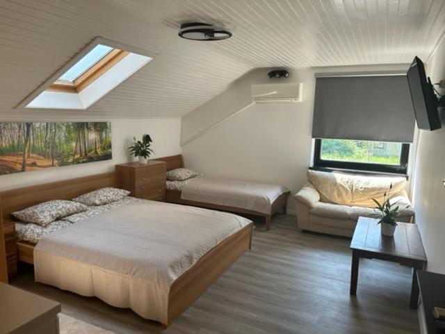 A&E Apartment 卢布尔雅那 外观 照片