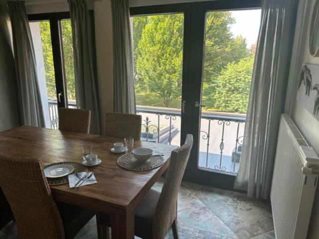 A&E Apartment 卢布尔雅那 外观 照片