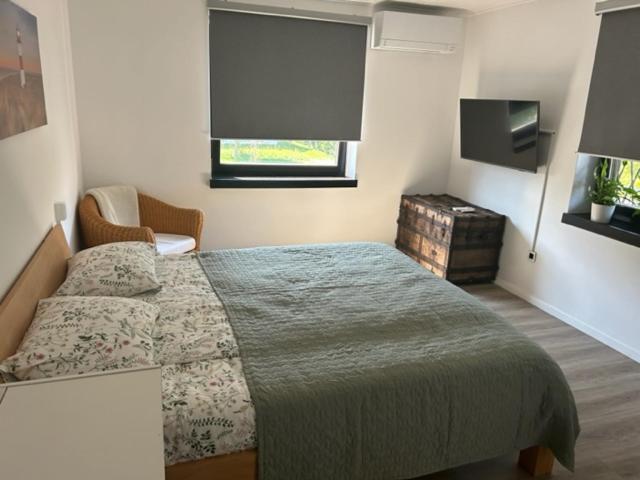 A&E Apartment 卢布尔雅那 外观 照片